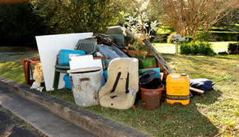cardboard disposal bedford